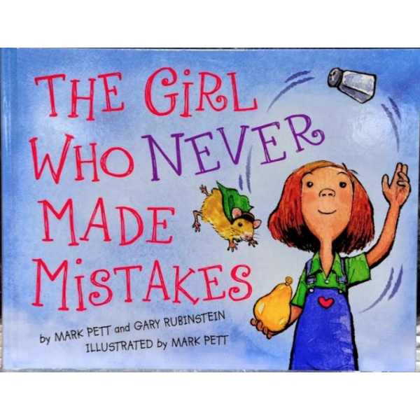 The Girl Who Never Made Mistakes