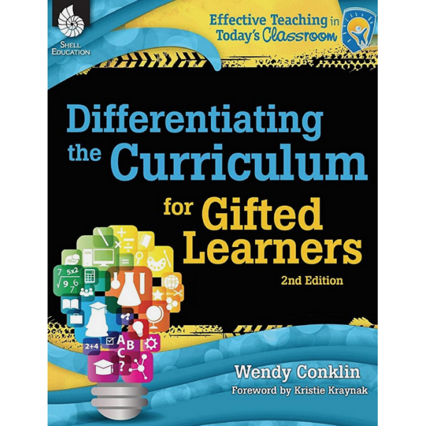 Differentiating the Curriculum for Gifted Learners